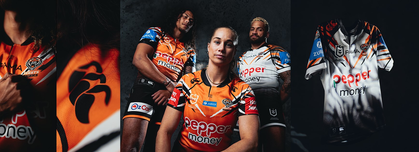Wests Tigers 2026 Jerseys: A deep dive on our new designs