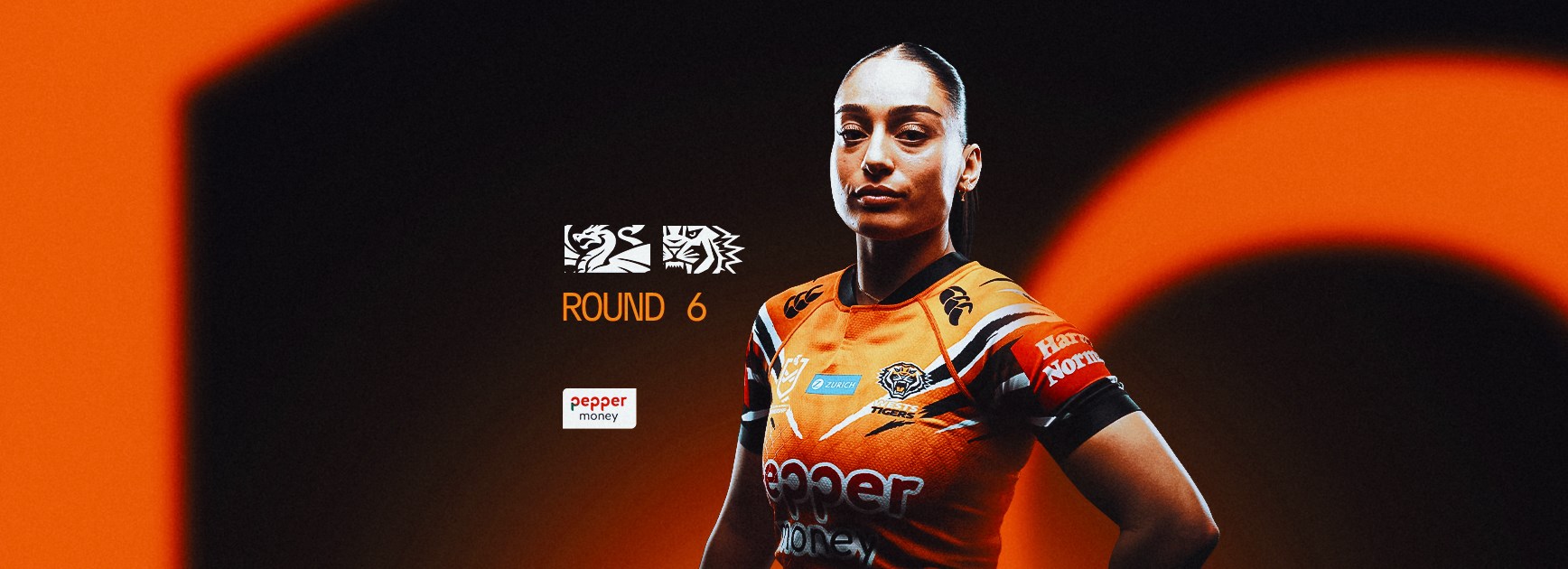 Team List: NRLW Round 6 v Dragons