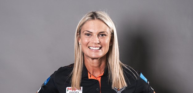 Wests Tigers Appoint Charmain Steventon as New Head of Women’s Football
