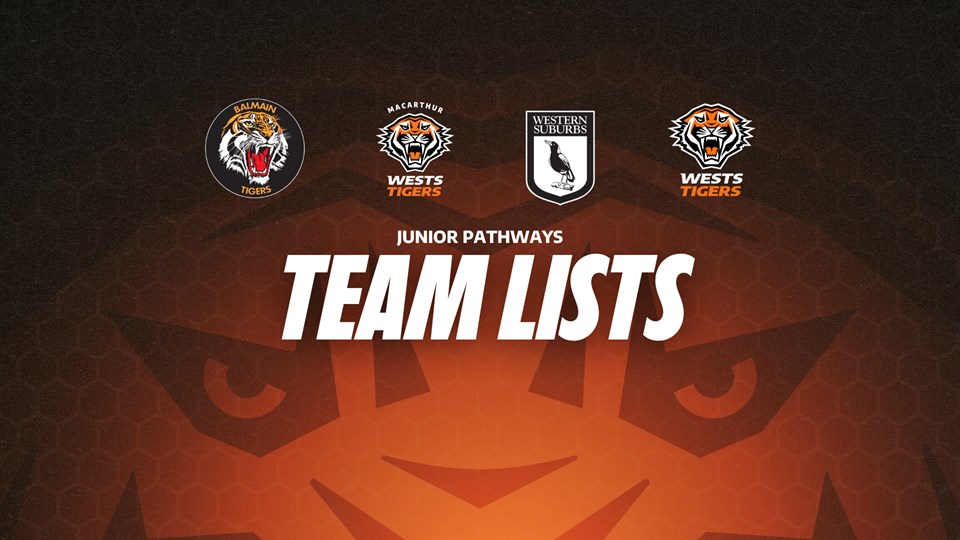 Team Lists: Pathways Week 7