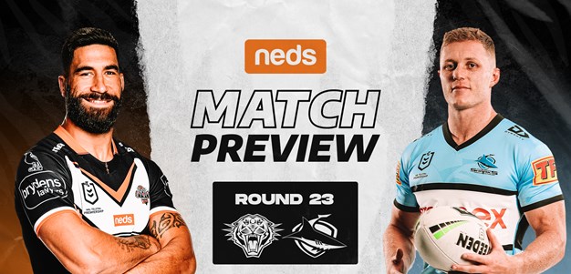 Neds Match Preview: Round 23