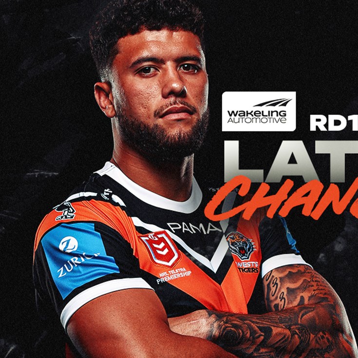 Late Changes: NRL Round 17 vs Sea Eagles