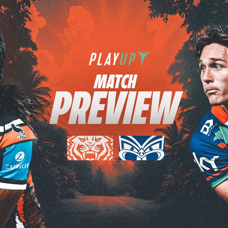Match Preview: NRL Round 4 vs Warriors
