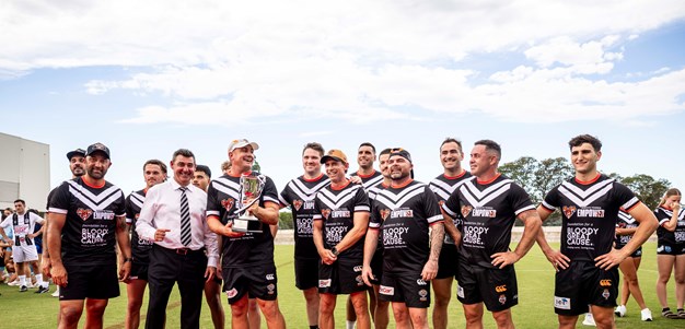 Wests Ashfield Cross Code Charity Event makes big impact