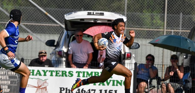 Wests Tigers Pathways Wrap: Macarthur Wests Tigers into the grand finals