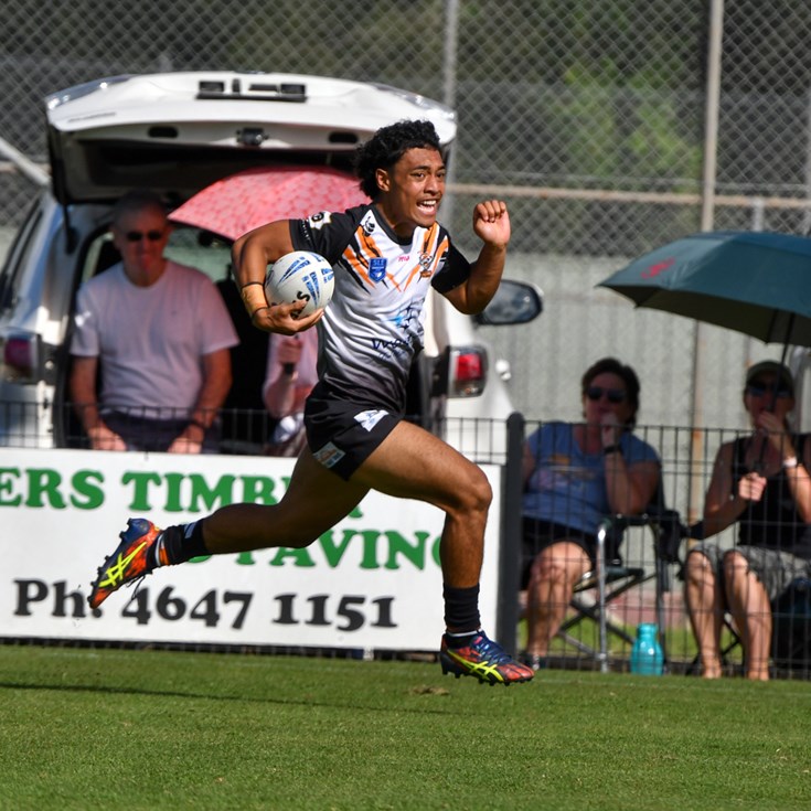 Wests Tigers Pathways Wrap: Macarthur Wests Tigers into the grand finals
