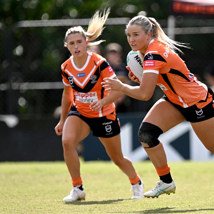 Members get in free at NRLW Round 2!
