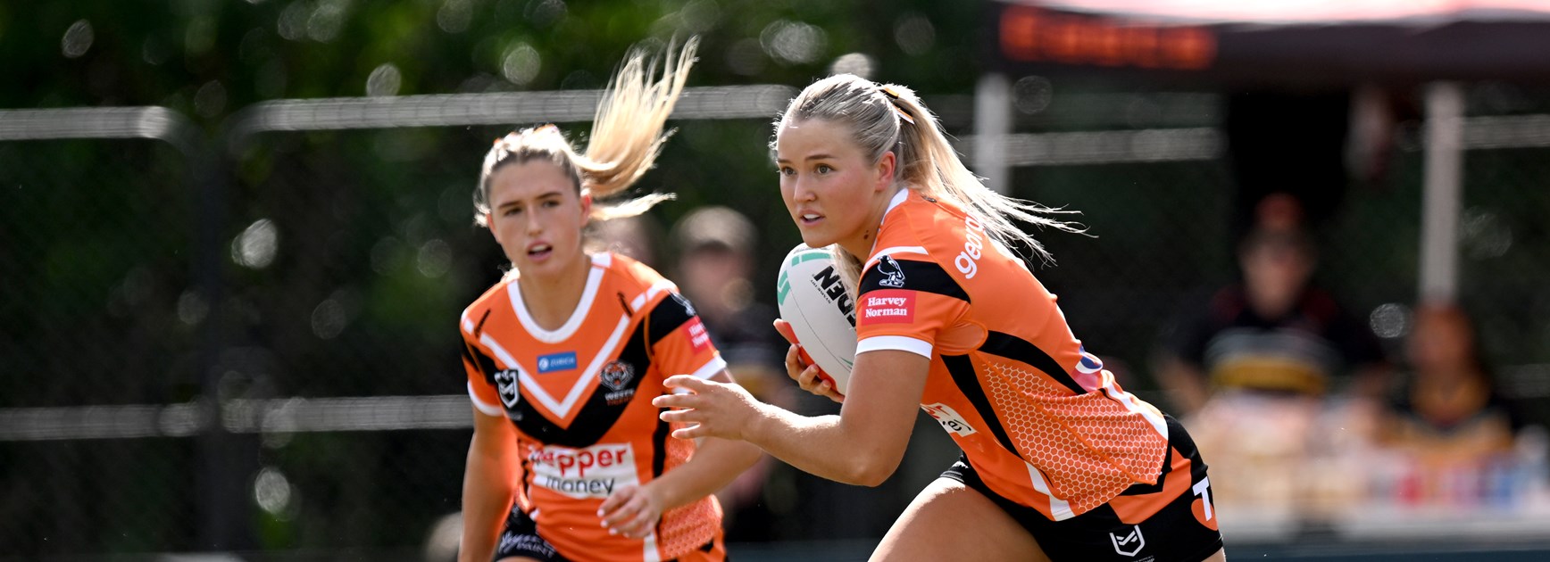 Members get in free at NRLW Round 2!