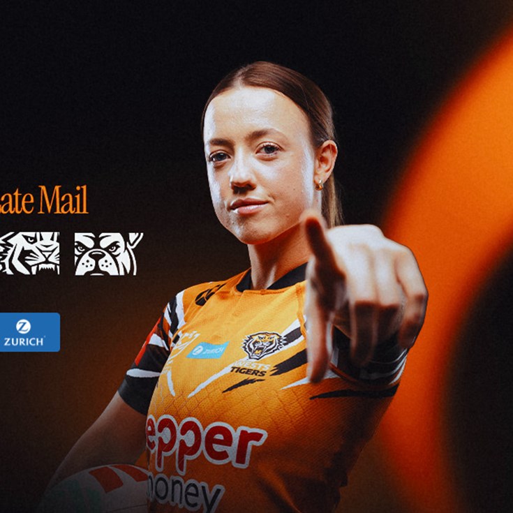 Late Mail: NRLW Round 9 v Bulldogs
