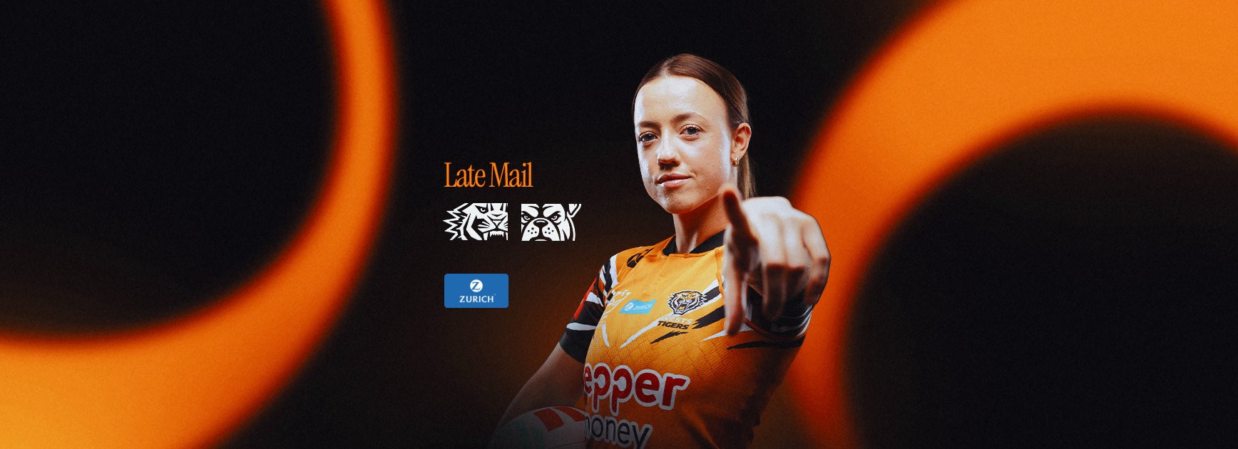 Late Mail: NRLW Round 9 v Bulldogs