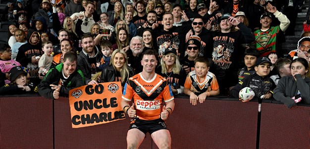 Persistence pays off for debutant Murray