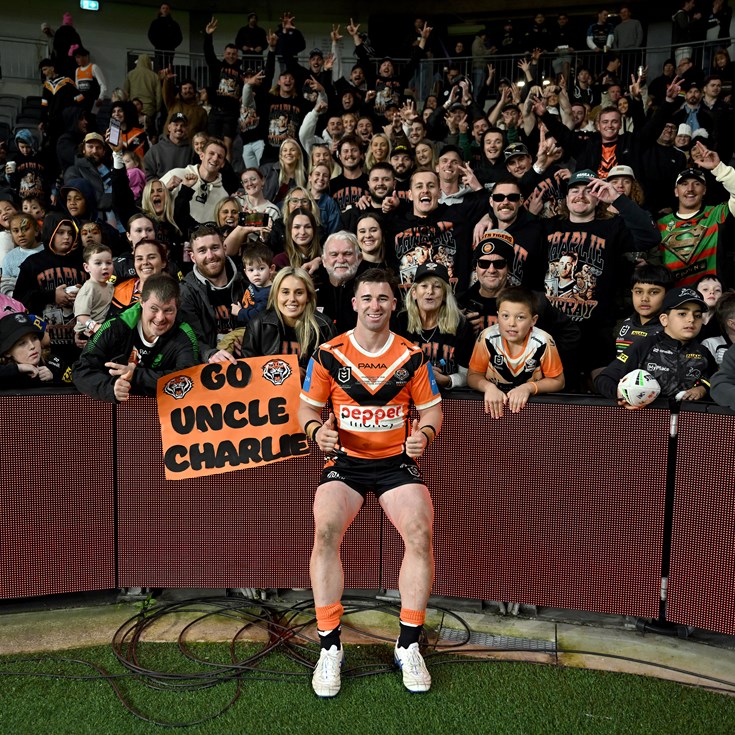Persistence pays off for debutant Murray