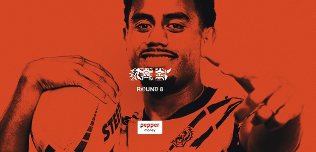 Team List: NRL Round 8 v Canberra Raiders