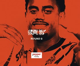 Team List: NRL Round 8 v Canberra Raiders