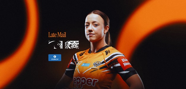 Late Mail: NRLW Round 3 v Broncos