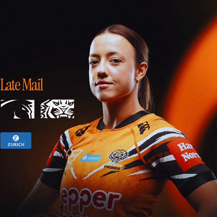 Late Mail: NRLW Round 3 v Broncos