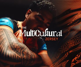 Wests Tigers launch 2026 Multicultural Jersey