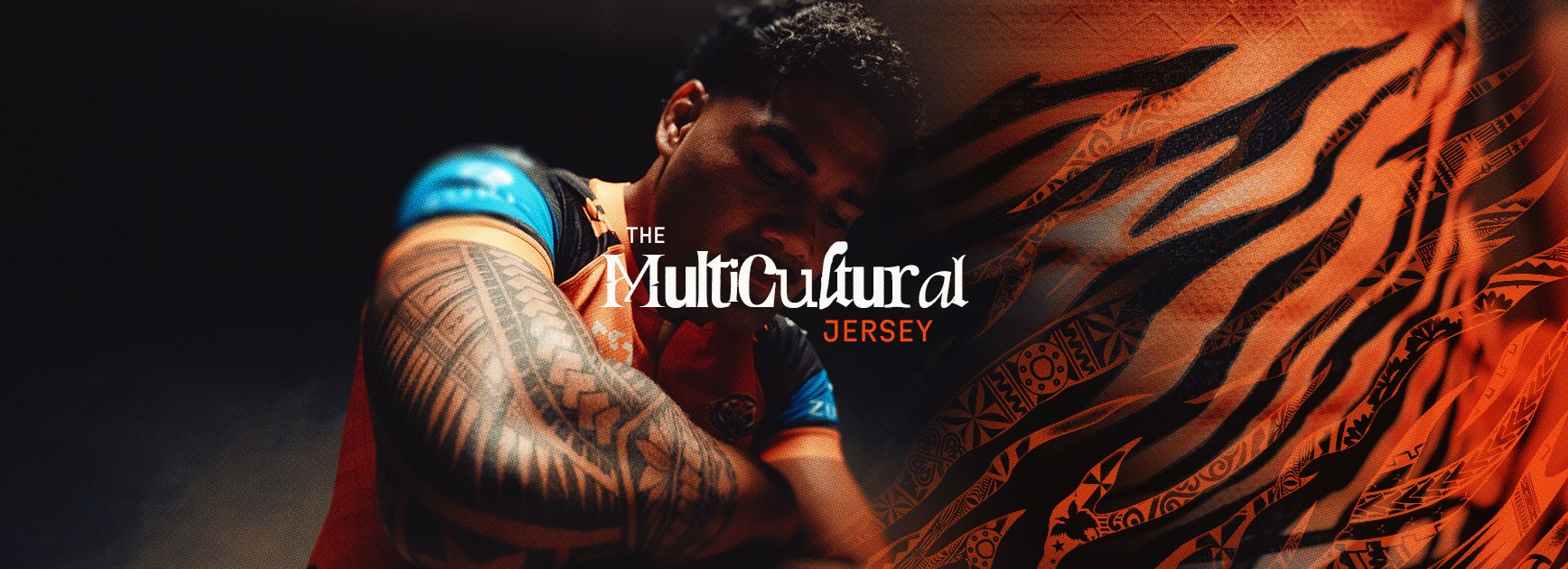 Wests Tigers launch 2026 Multicultural Jersey
