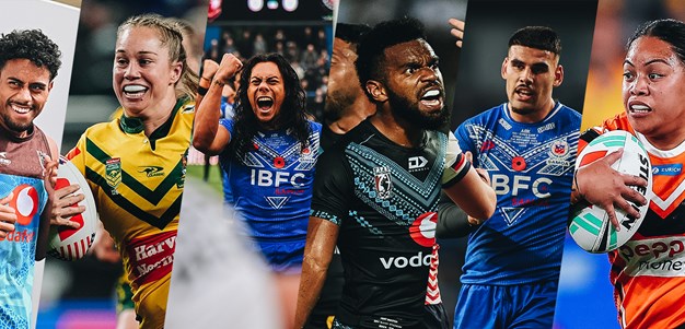 Wests Tigers players set to star in international fixtures