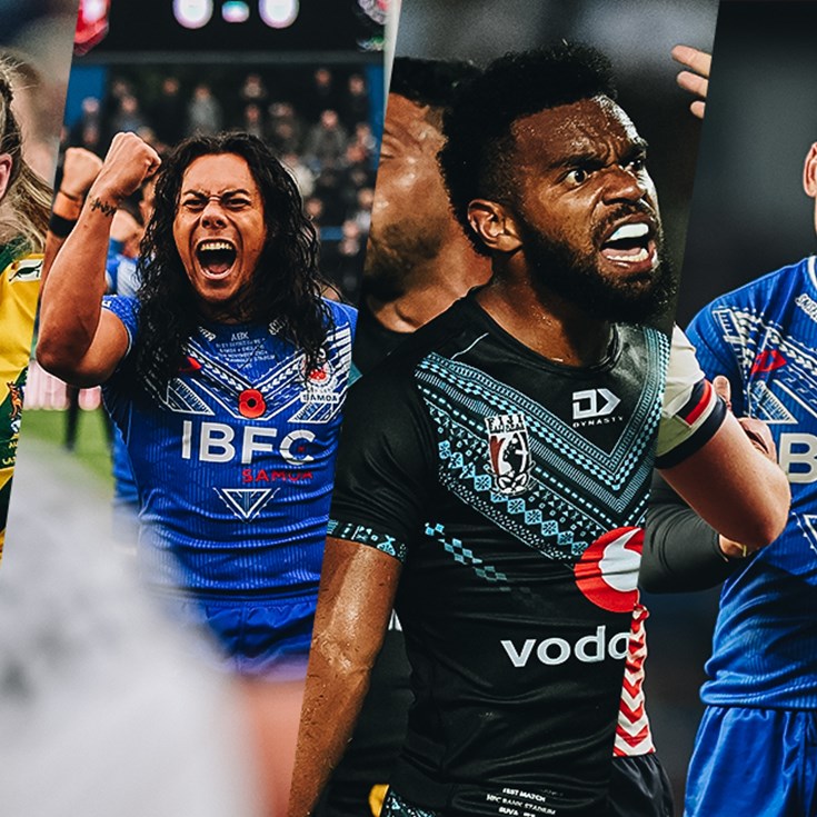Wests Tigers players set to star in international fixtures