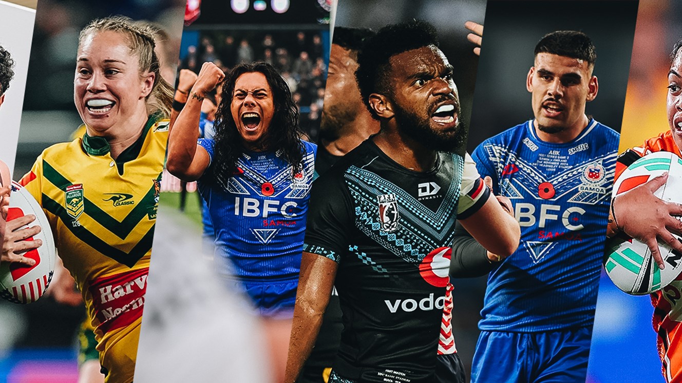 Wests Tigers players set to star in international fixtures