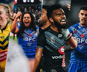 Wests Tigers players set to star in international fixtures