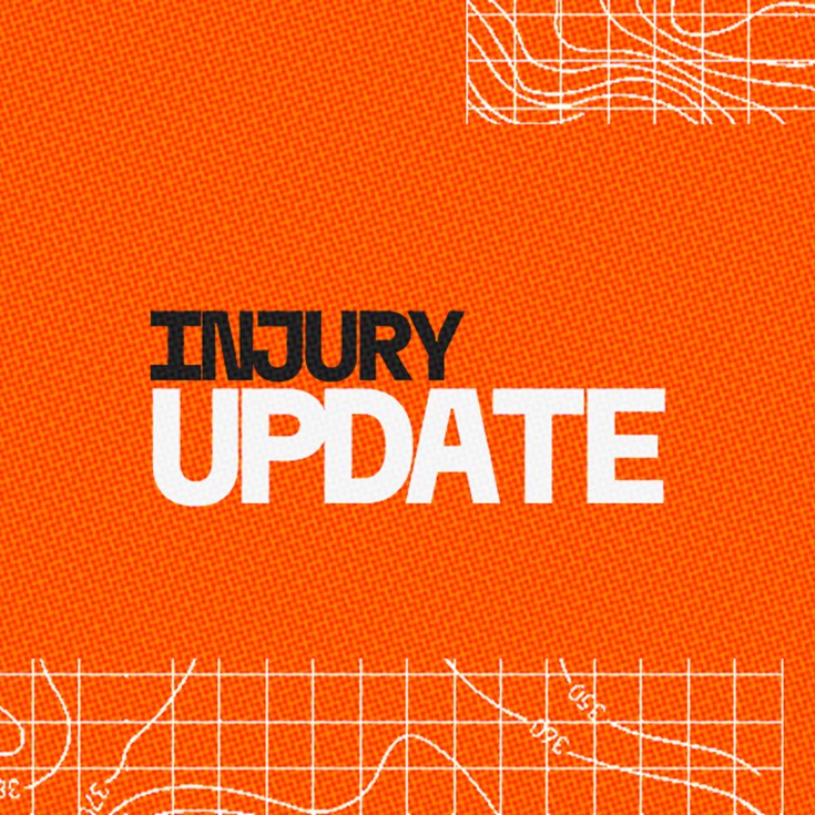 Injury Report: Round 5