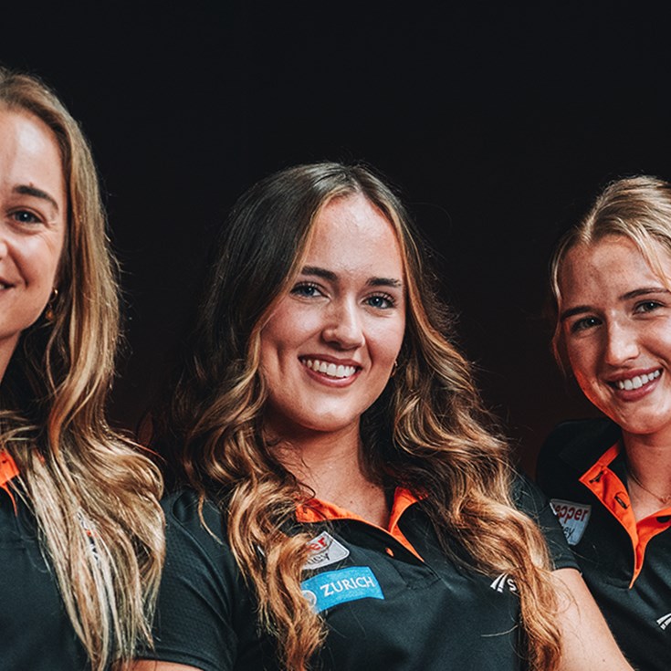 BTR: NRLW Draw