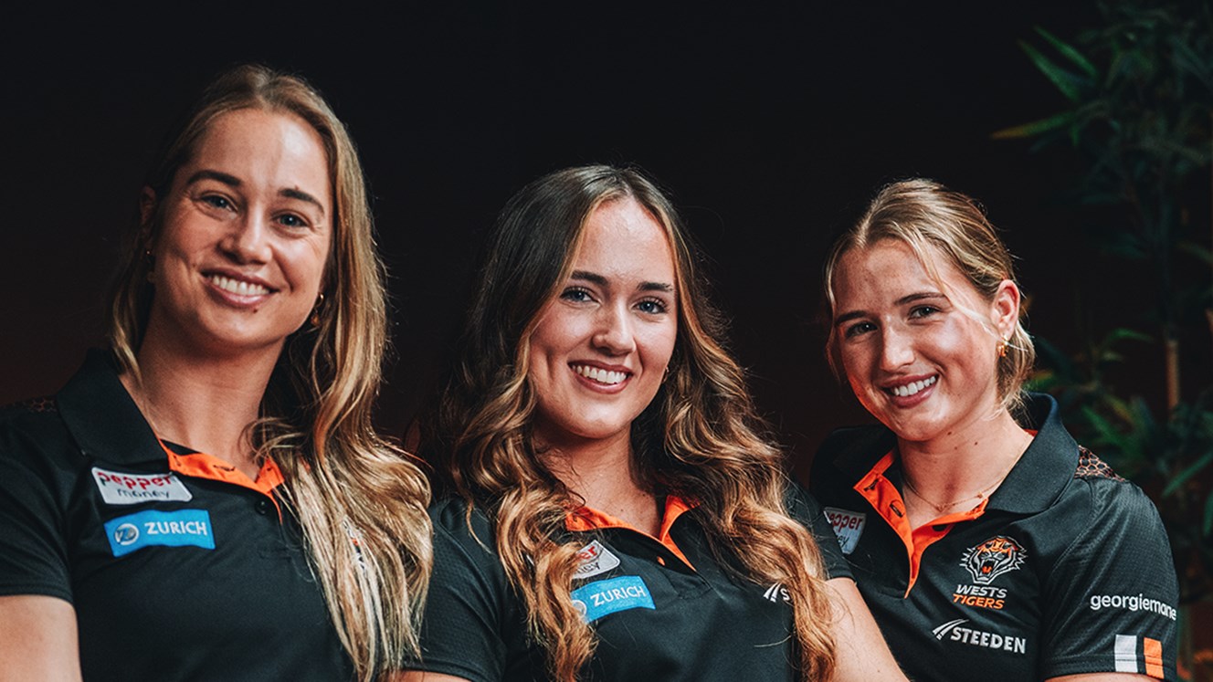 BTR: NRLW Draw