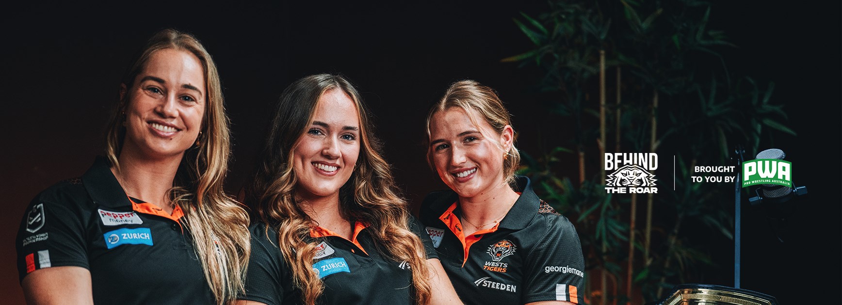 BTR: NRLW Draw