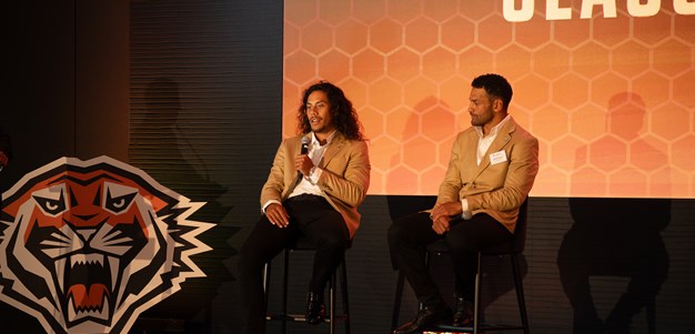 Ringers Western continue to ride with Wests Tigers