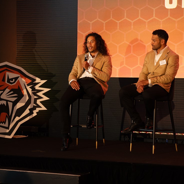 Ringers Western continue to ride with Wests Tigers