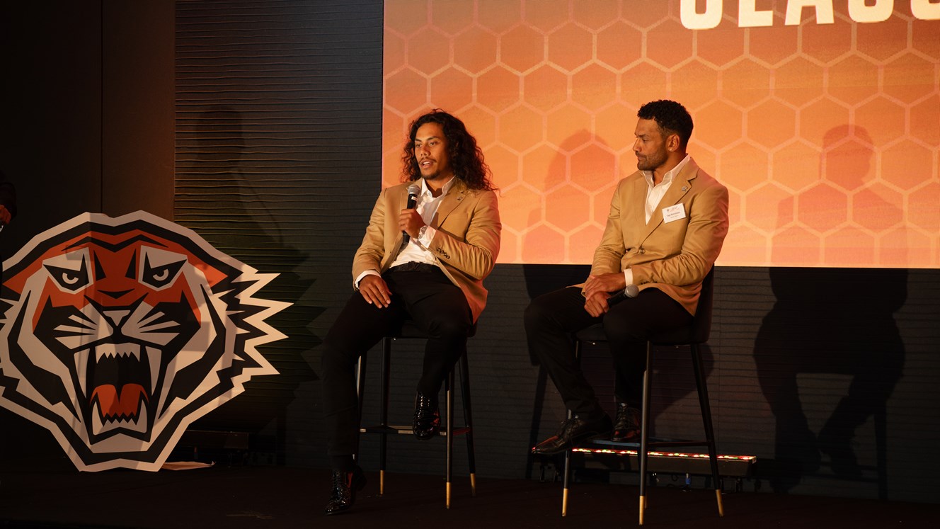 Ringers Western continue to ride with Wests Tigers