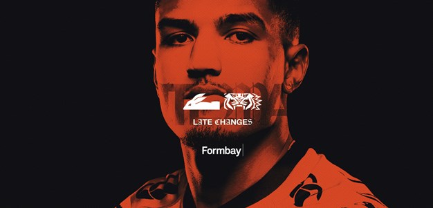 Late Mail: NRL Round 3 v South Sydney Rabbitohs