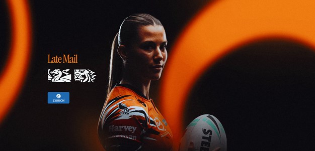 Late Mail: NRLW Round 6 v Dragons