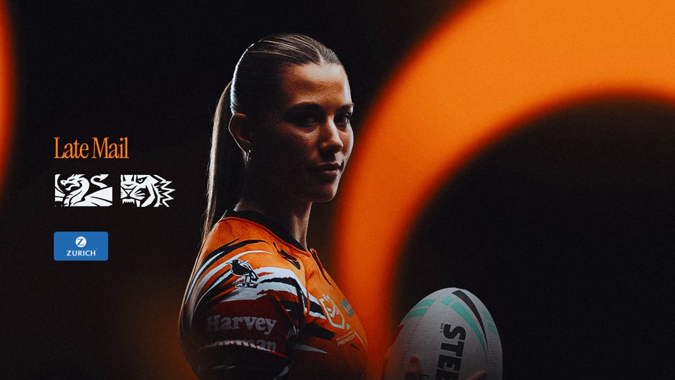 Late Mail: NRLW Round 6 v Dragons