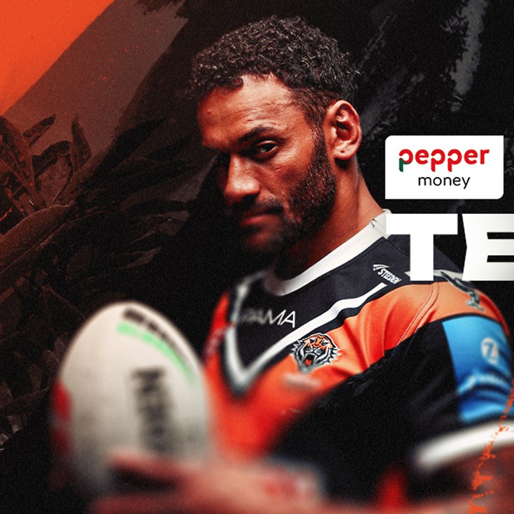 Team List: NRL Round 27 vs Titans