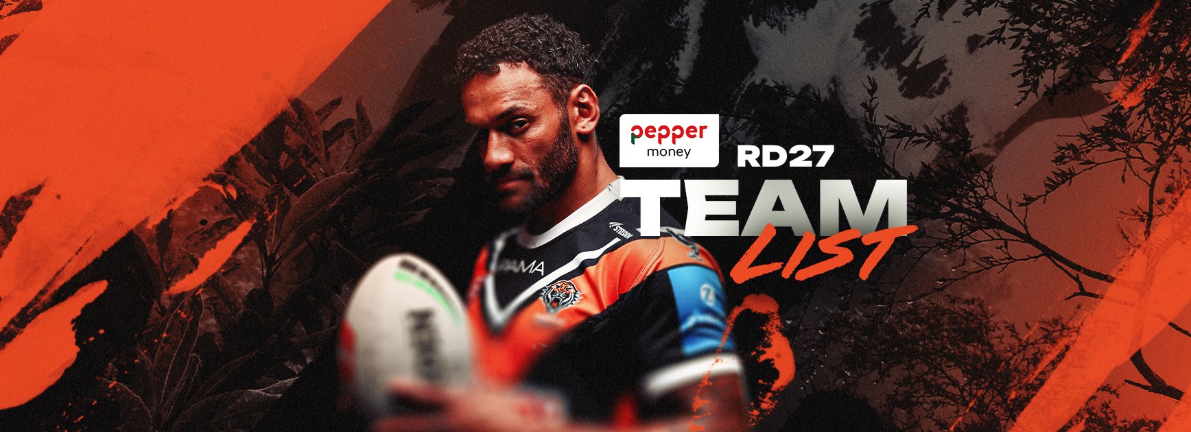 Team List: NRL Round 27 vs Titans