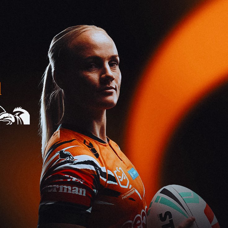 Late Mail: NRLW Round 4 v Roosters