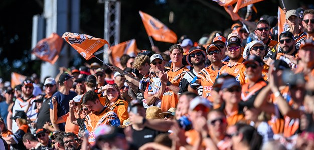 Redeeming your Wests Tigers Flexi Membership
