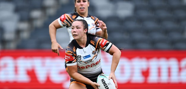 Wests Tigers NRLW ready to ride into Cowboys territory