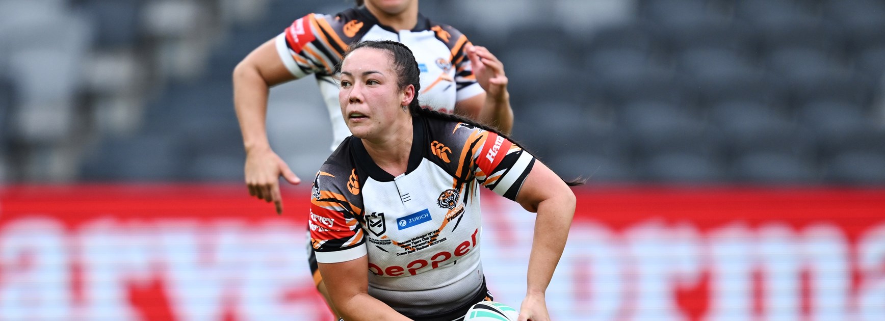 Wests Tigers NRLW ready to ride into Cowboys territory