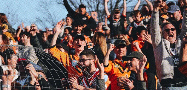 Wests Tigers 2026 Membership Packages