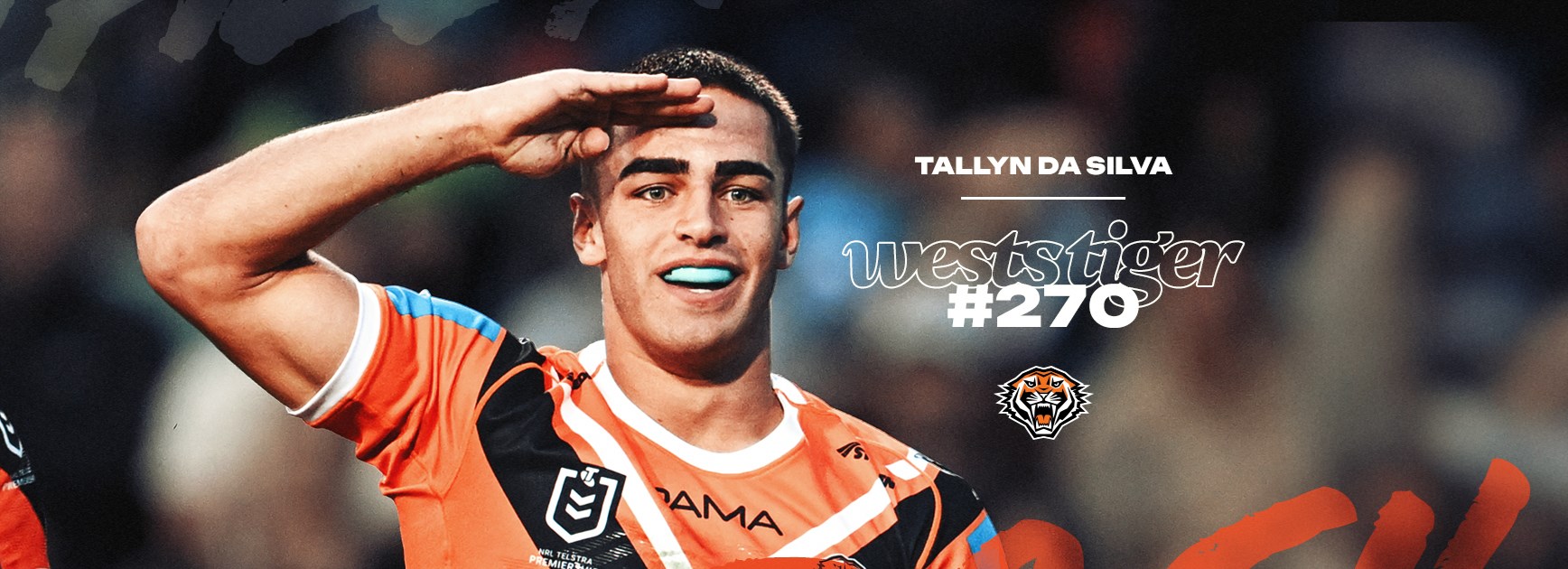 Tallyn Da Silva departs Wests Tigers