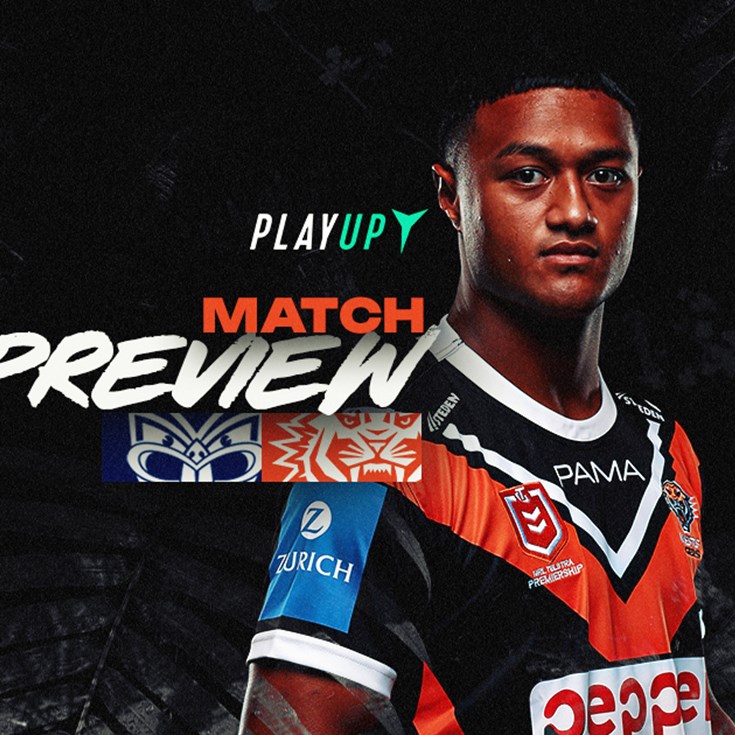 Match Preview: NRL Round 19 vs Warriors
