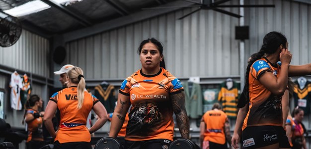 NRLW All Access: Fierce