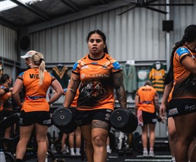 NRLW All Access: Fierce