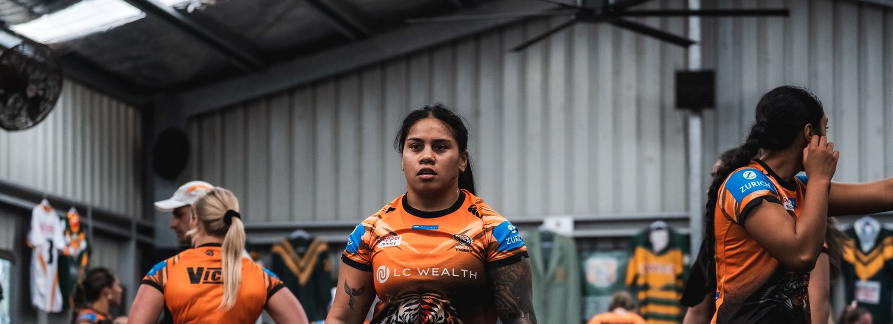 NRLW All Access: Fierce