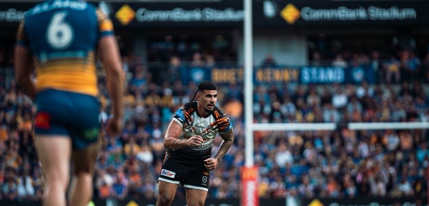 Wests Tigers triumph in Easter Monday classic