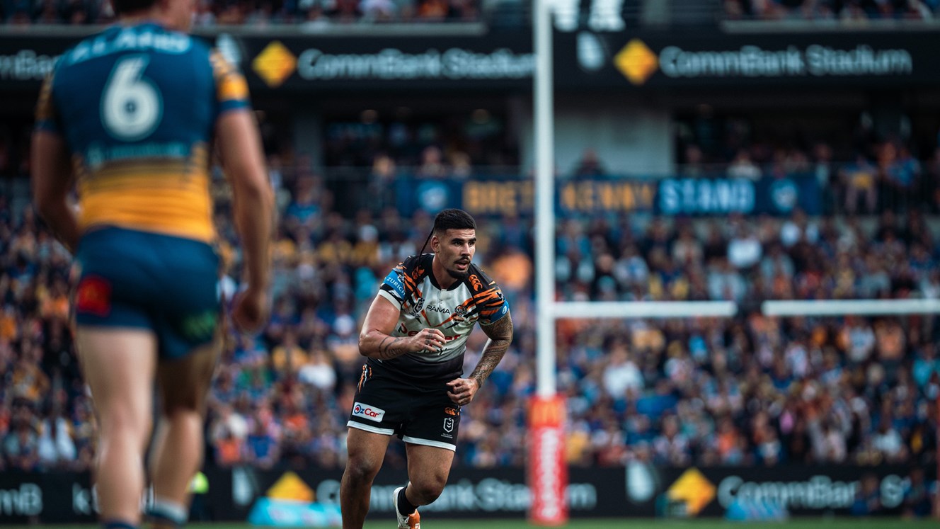 Wests Tigers triumph in Easter Monday classic